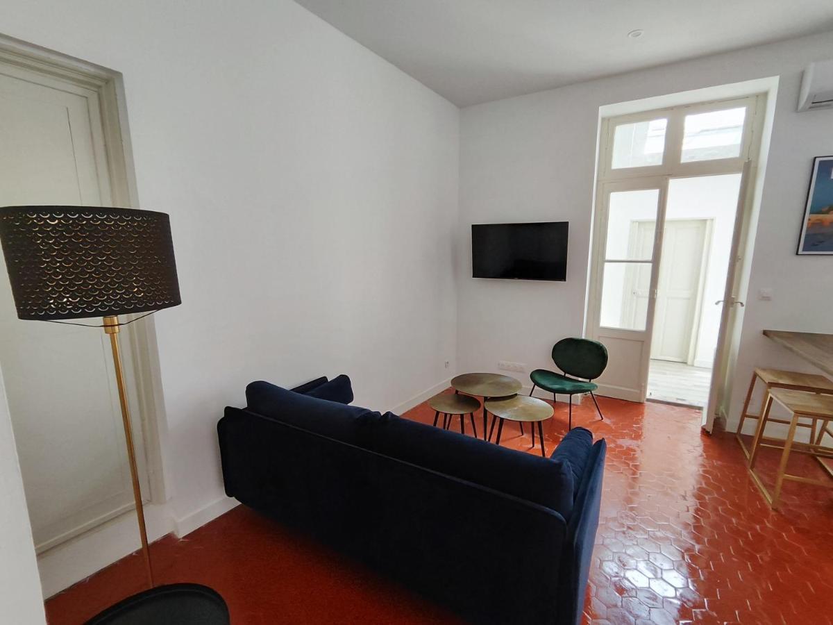 Beautiful Apartments & Loft In Beziers Center Exterior foto